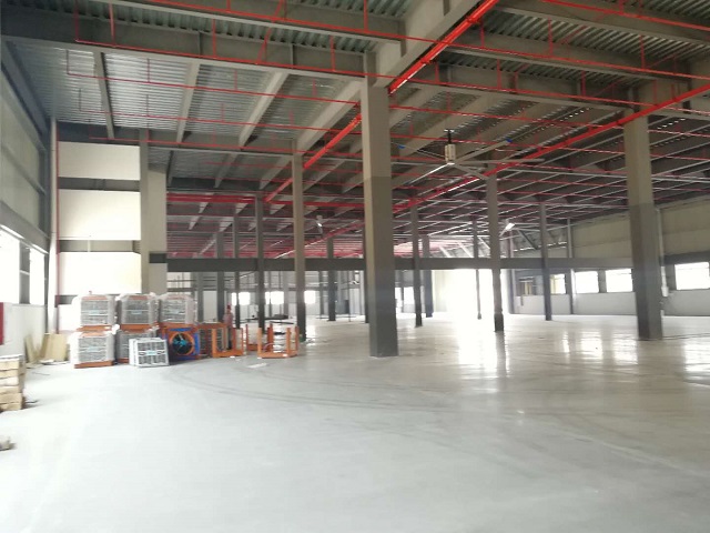 為什么工廠降溫選擇瑞泰風水冷空調？品牌實力值得信賴