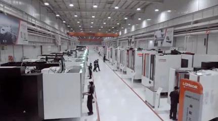 中國(guó)智造新標(biāo)桿 寧夏小巨人網(wǎng)絡(luò)化工廠引領(lǐng)工業(yè)未來(lái)