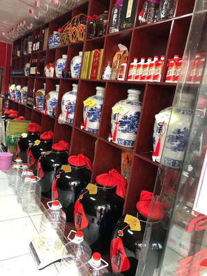 甘肅省慶陽市紅高粱酒業招商加盟